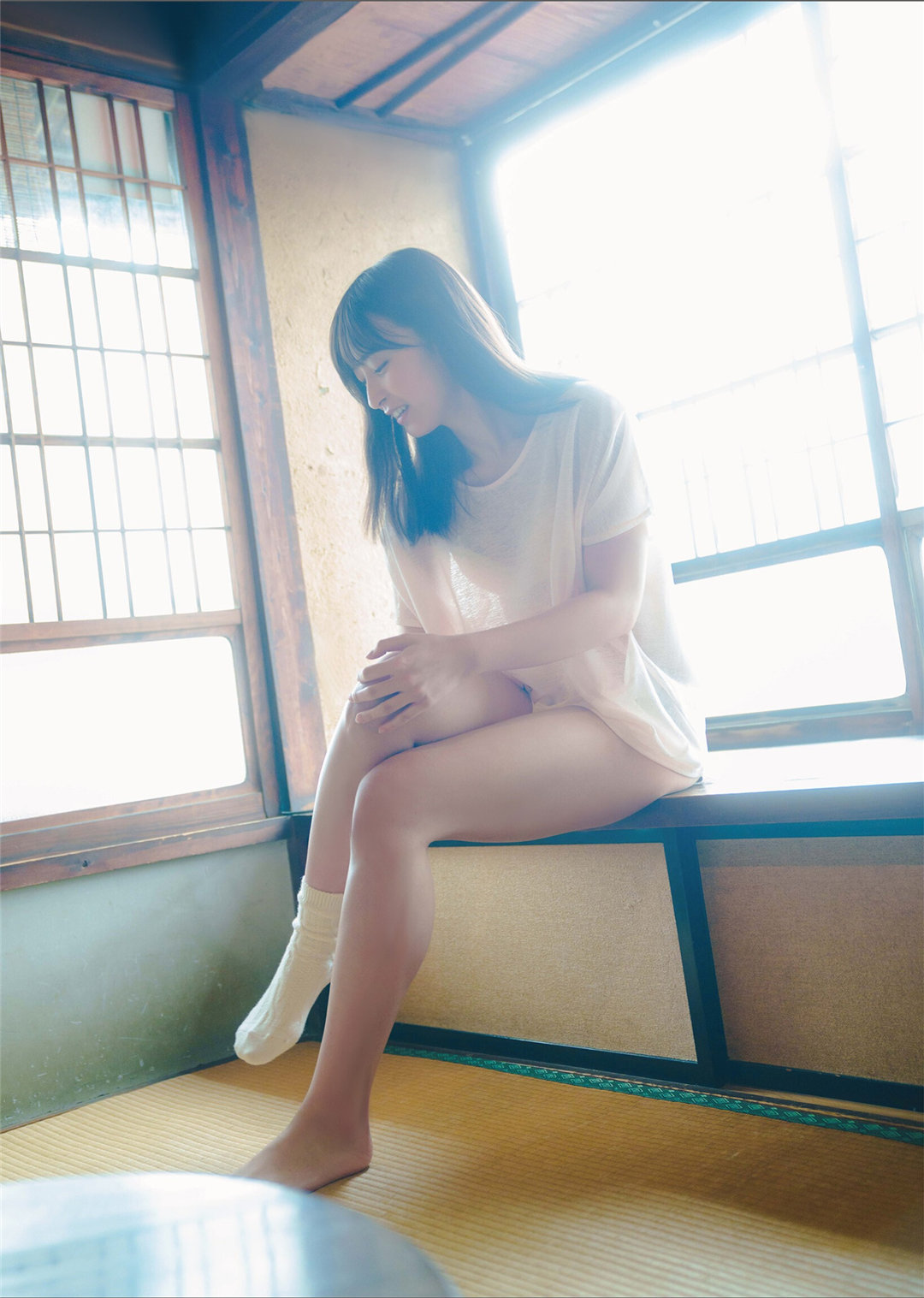 松本日向写真集《陽のあたる場所》高清全本