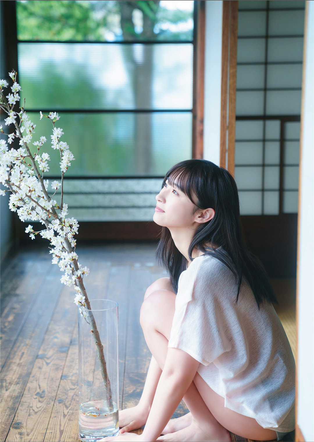 松本日向写真集《陽のあたる場所》高清全本