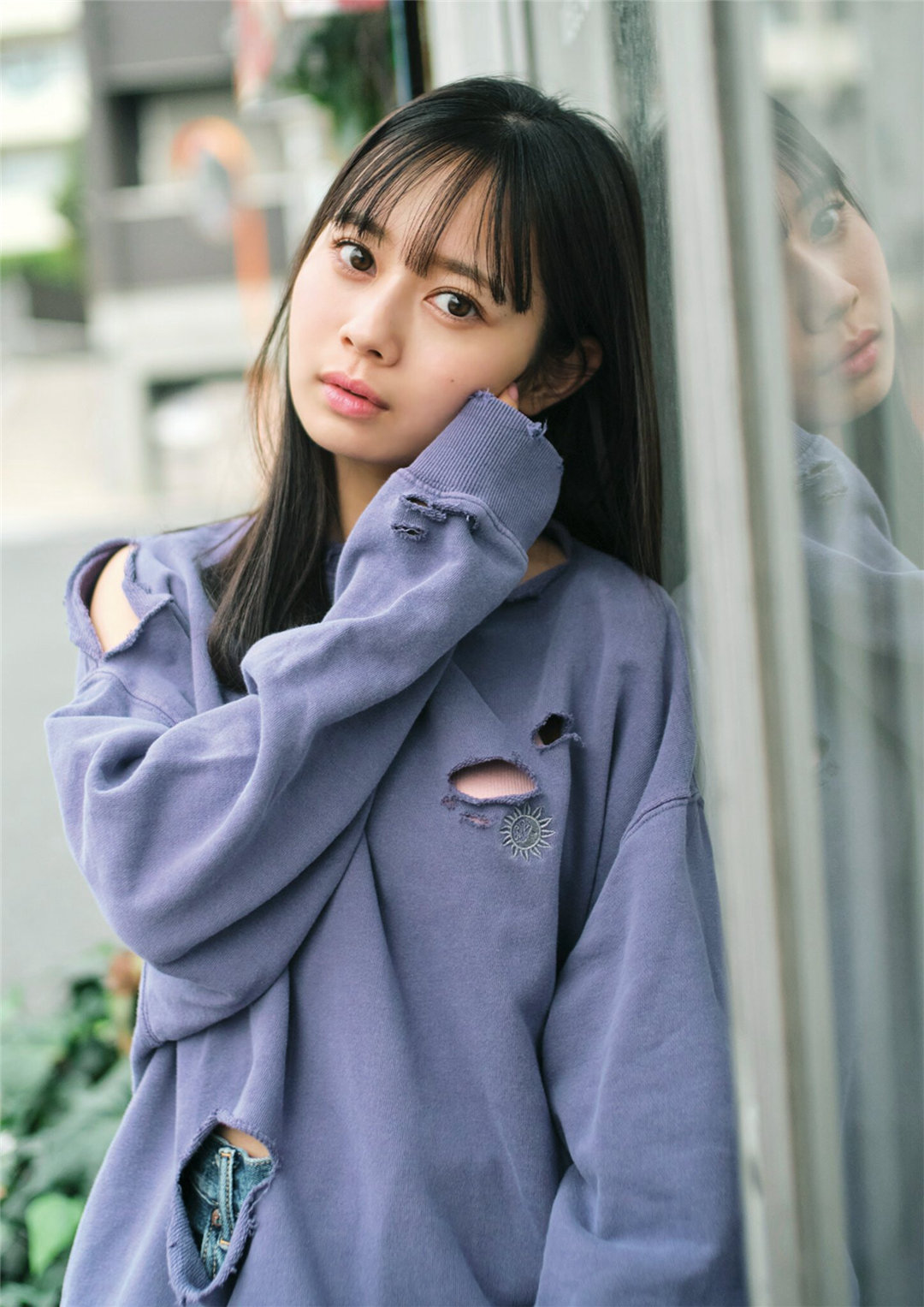 近藤沙瑛子写真集《わがままな視線》高清全本