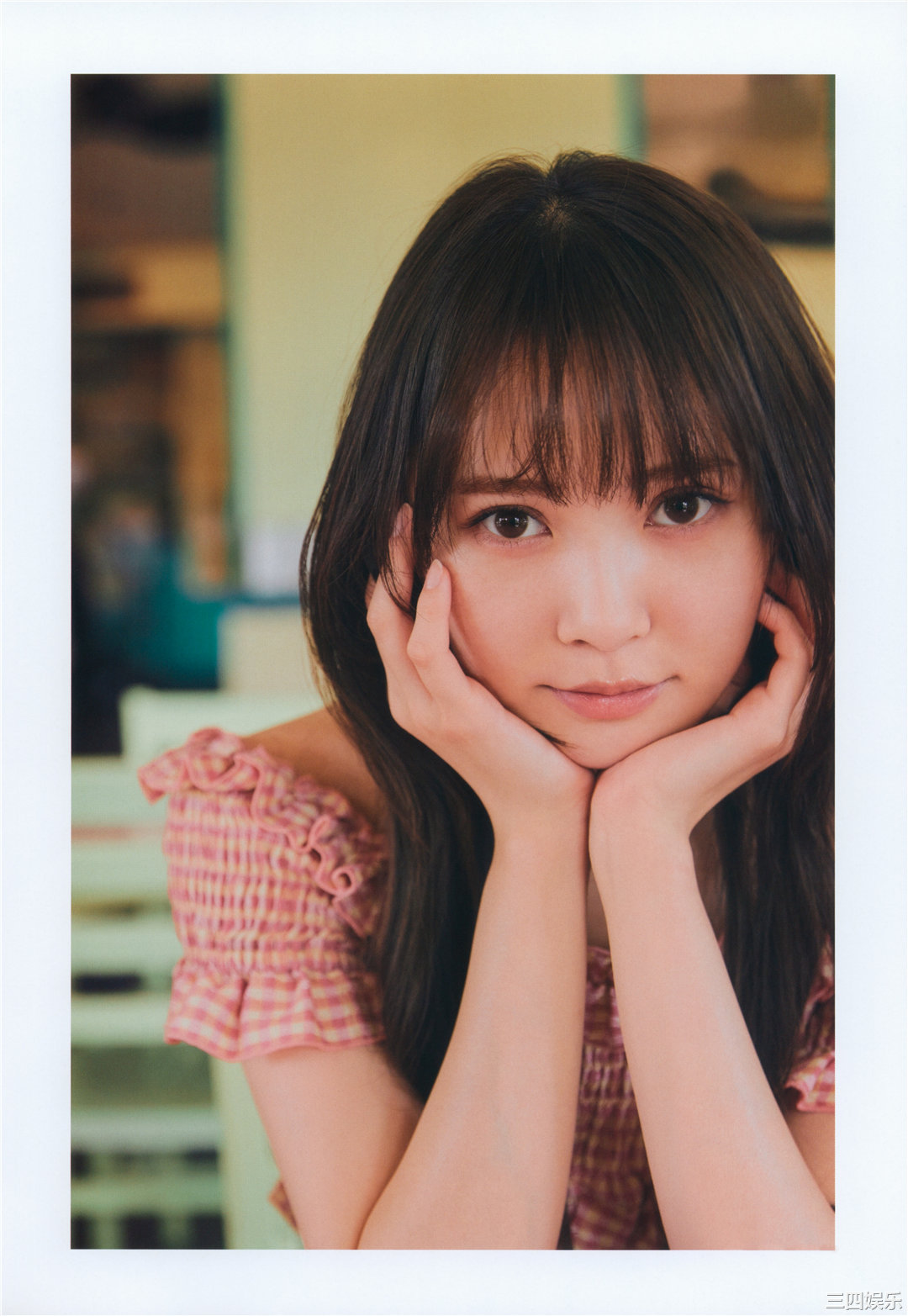 加藤史帆1ST写真集《＃会いたい》高清全本