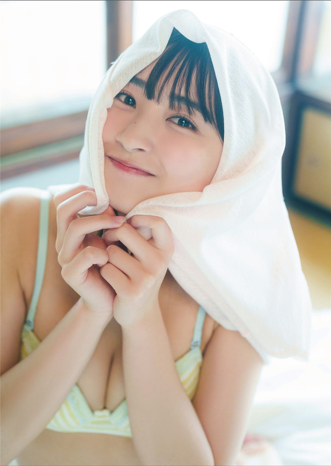 松本日向写真集《陽のあたる場所》高清全本