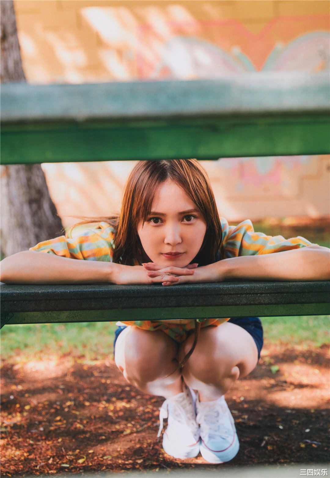 加藤史帆1ST写真集《＃会いたい》高清全本