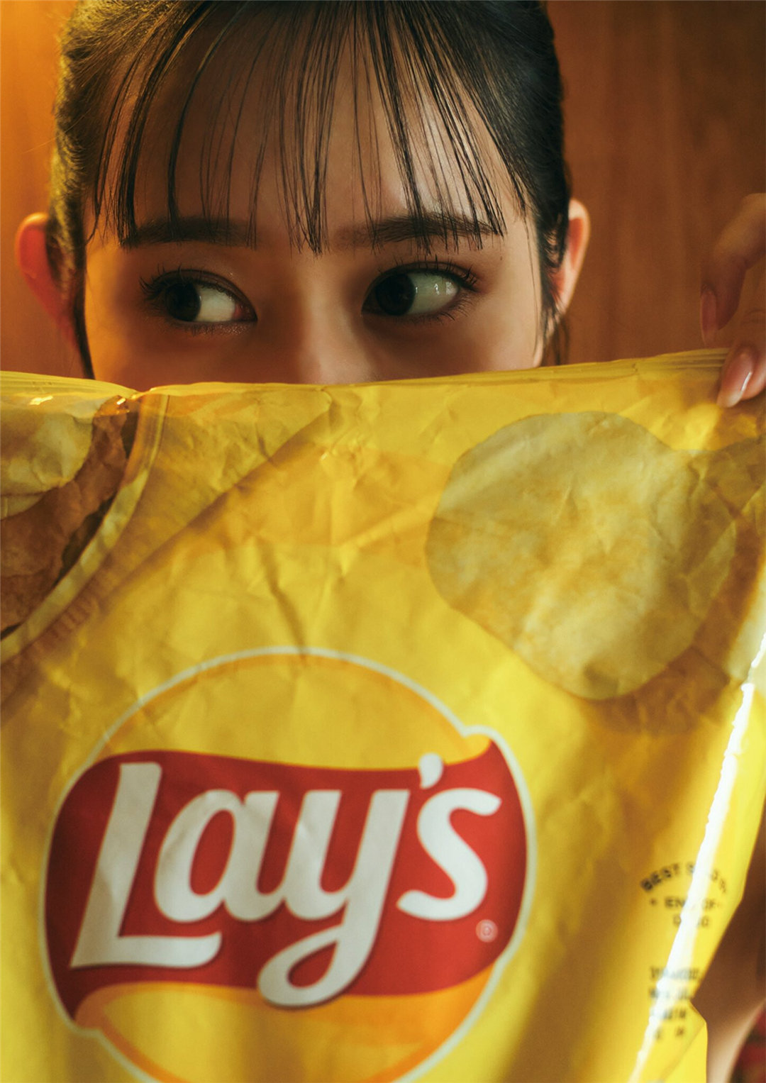 近藤沙瑛子写真集《わがままな視線》高清全本