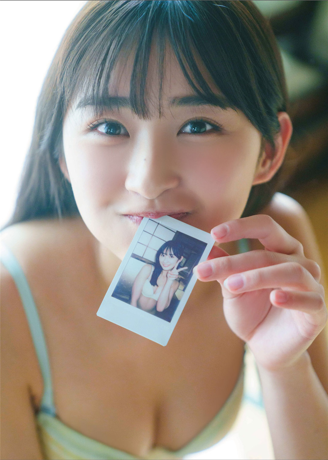 松本日向写真集《陽のあたる場所》高清全本