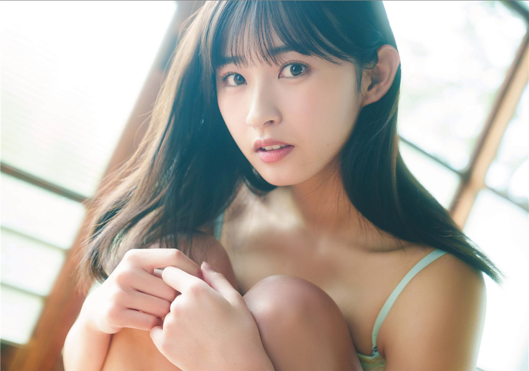 松本日向写真集《陽のあたる場所》高清全本