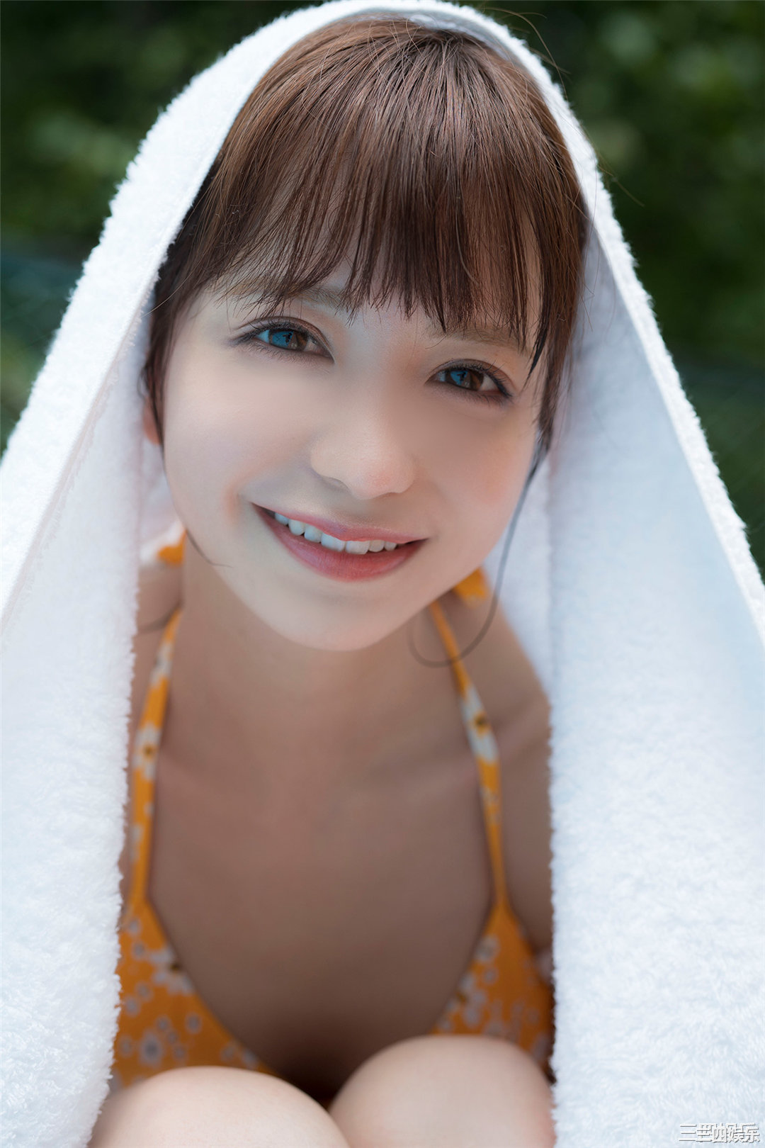 森ふう花写真集《おんがえし。》高清全本