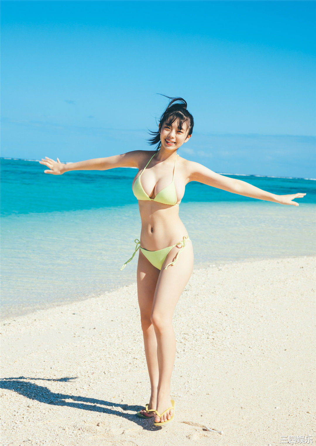 菊地姬奈写真集《moment》高清全本