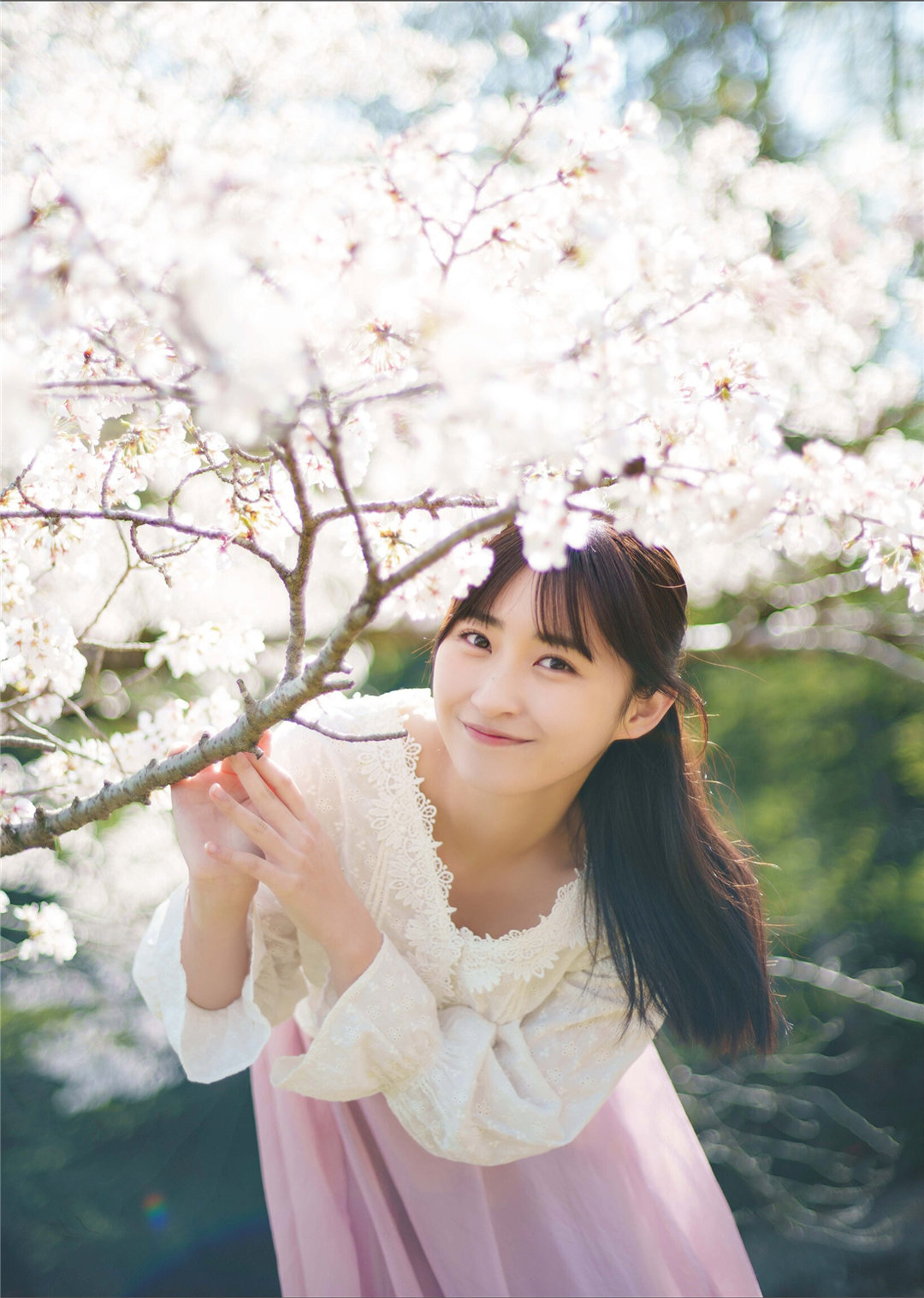 松本日向写真集《陽のあたる場所》高清全本