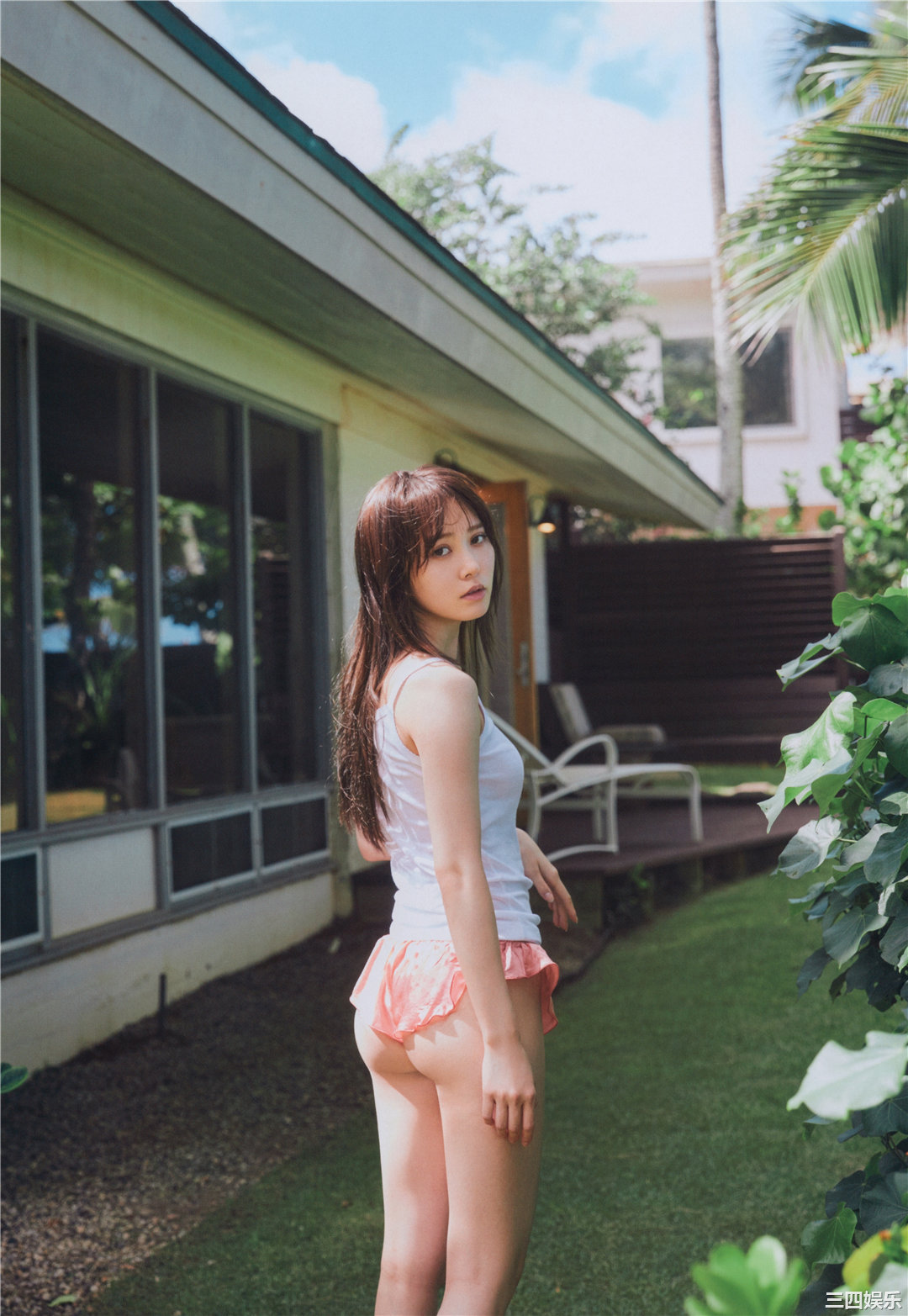 加藤史帆1ST写真集《＃会いたい》高清全本