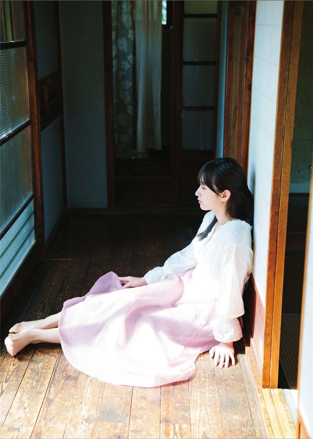 松本日向写真集《陽のあたる場所》高清全本