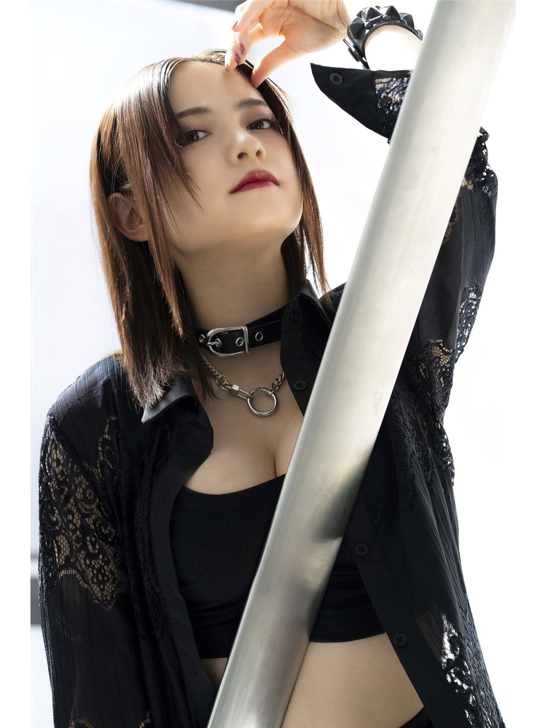 桃月梨子写真集《お砂糖はひとつまみ 》高清全本