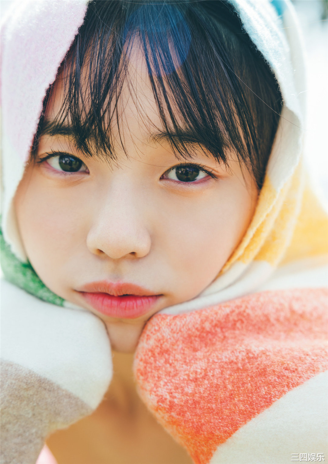 菊地姬奈写真集《moment》高清全本