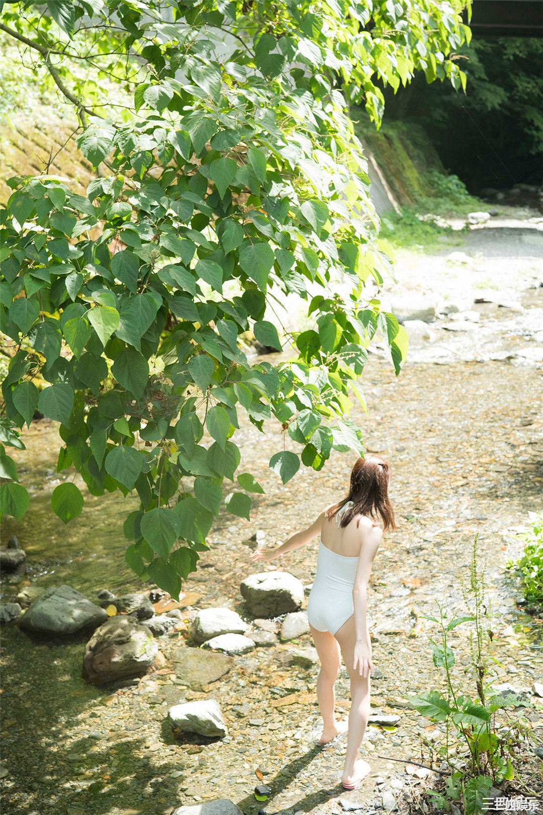森ふう花写真集《おんがえし。》高清全本