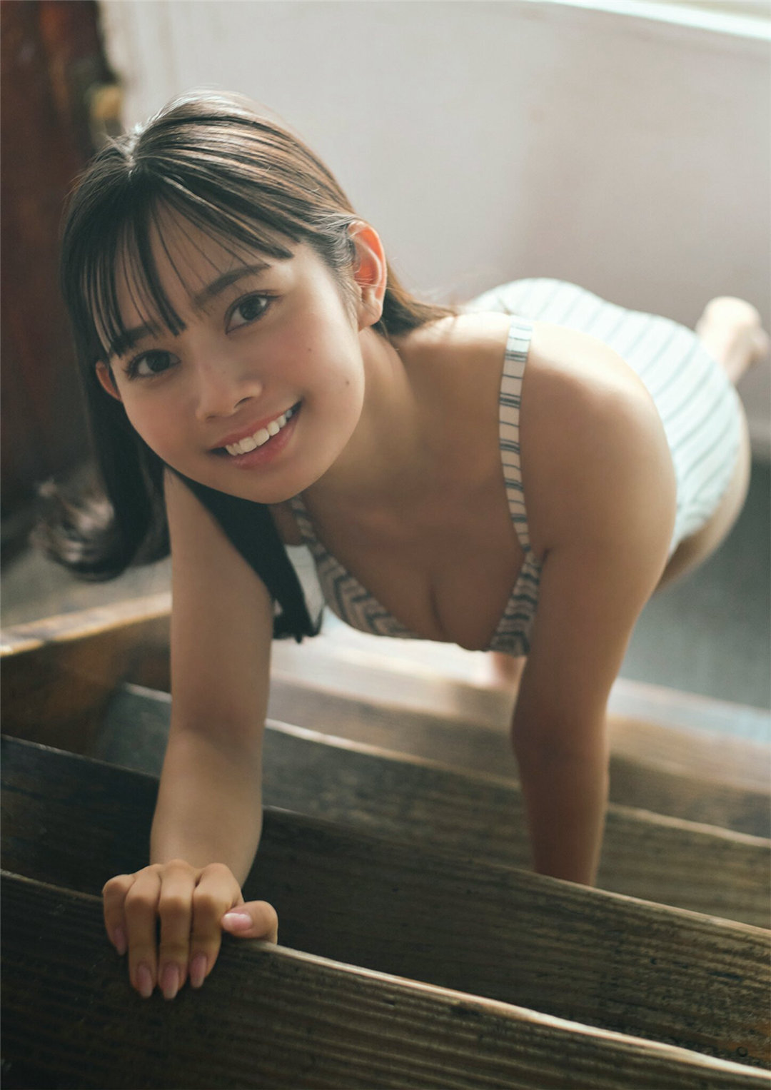 近藤沙瑛子写真集《わがままな視線》高清全本