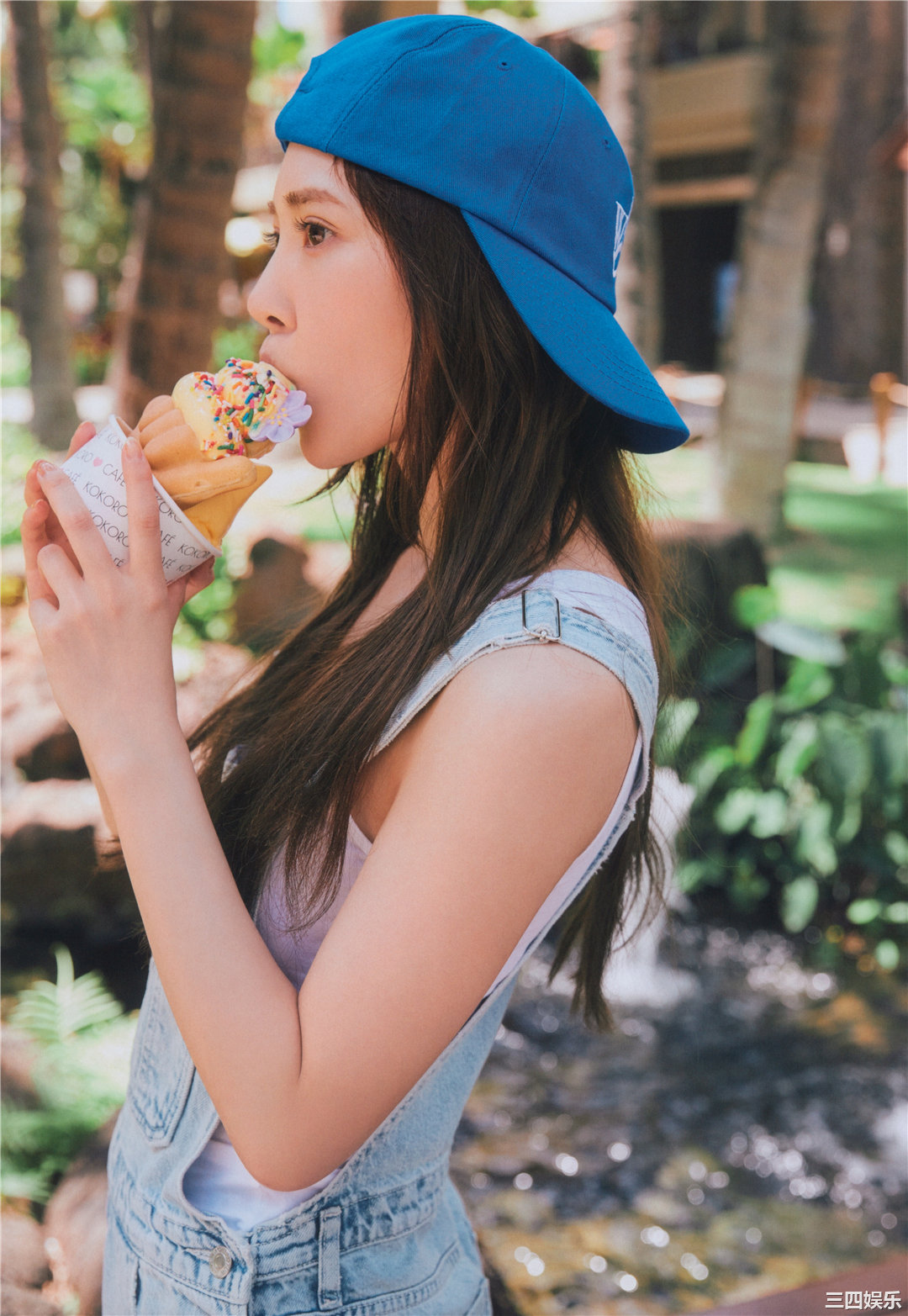 加藤史帆1ST写真集《＃会いたい》高清全本