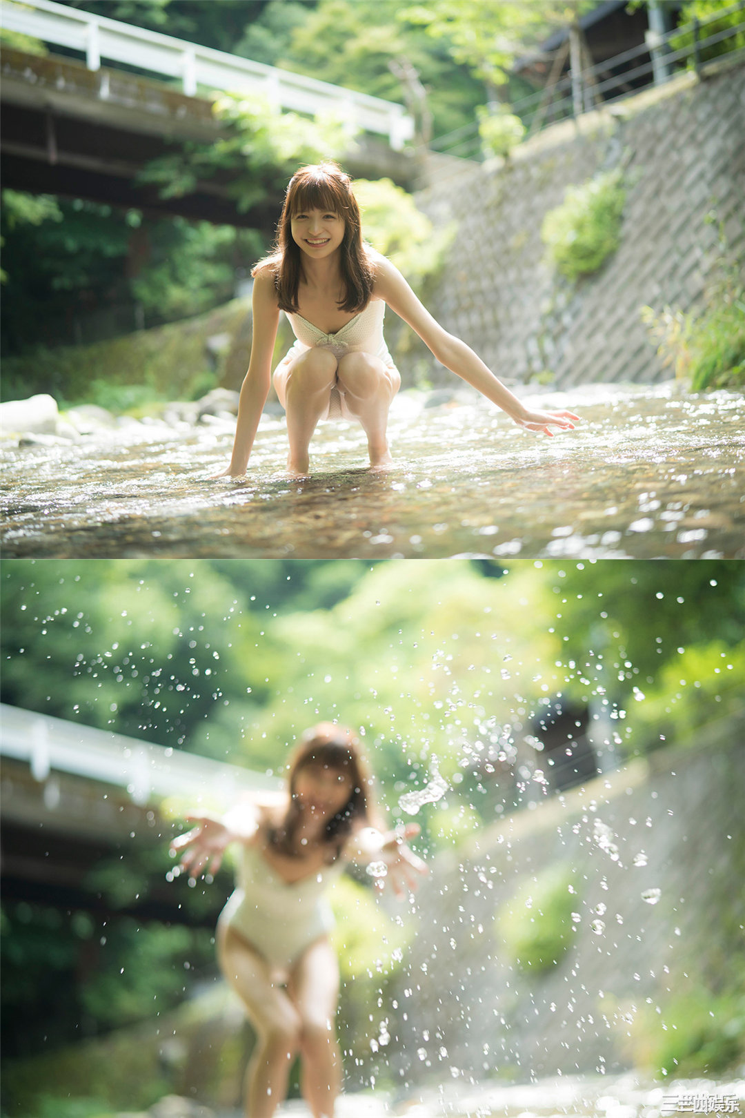 森ふう花写真集《おんがえし。》高清全本