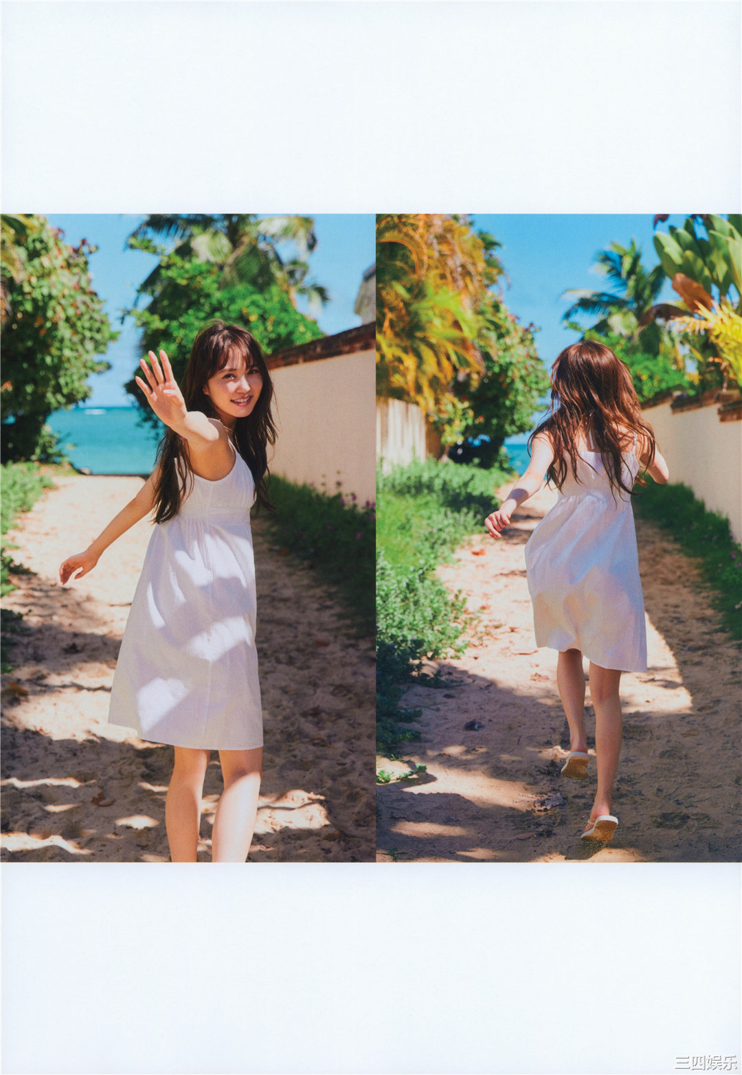 加藤史帆1ST写真集《＃会いたい》高清全本