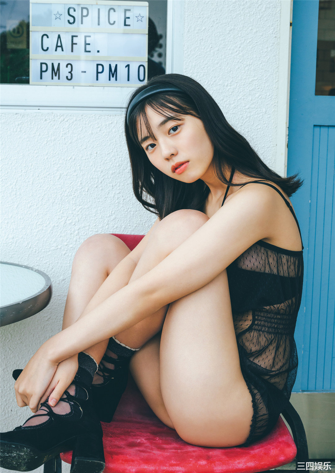 菊地姬奈写真集《moment》高清全本