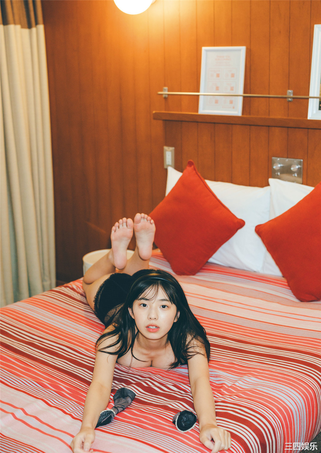 菊地姬奈写真集《moment》高清全本