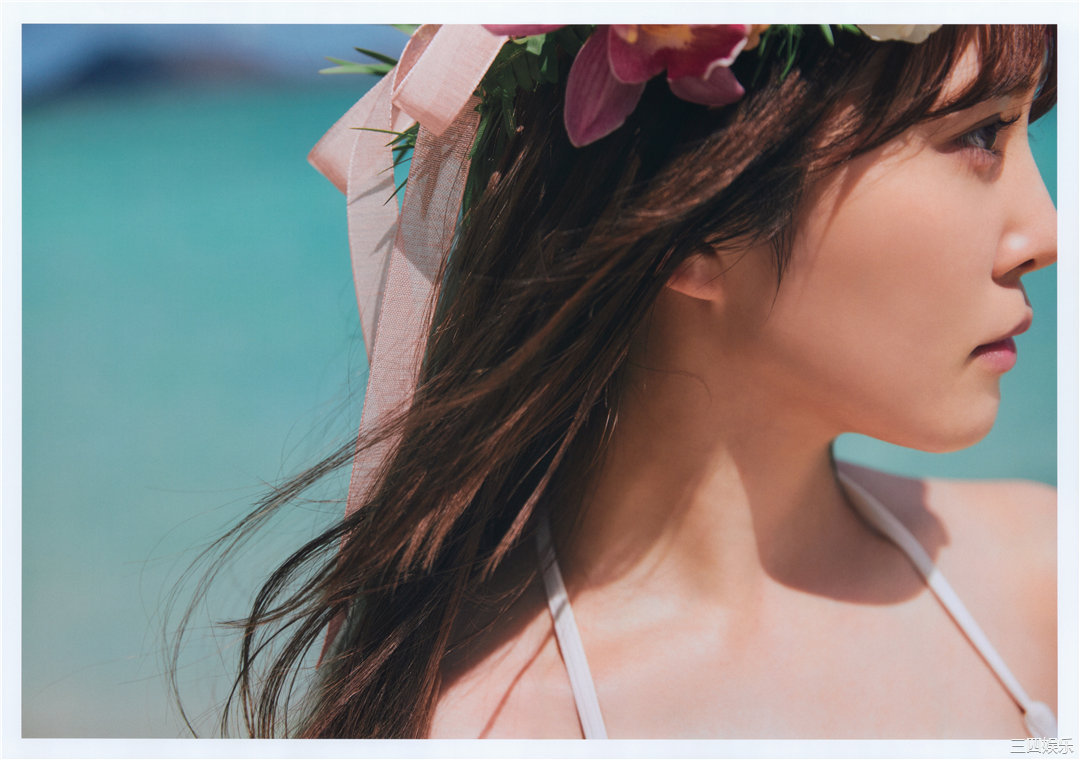 加藤史帆1ST写真集《＃会いたい》高清全本