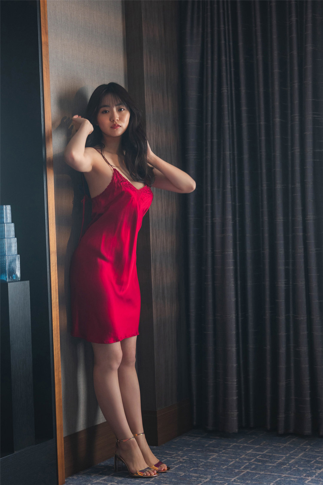 丰田露娜写真集《オトナのスイートルーム》高清全本