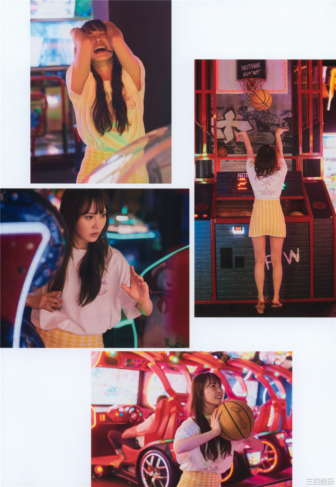 加藤史帆1ST写真集《＃会いたい》高清全本