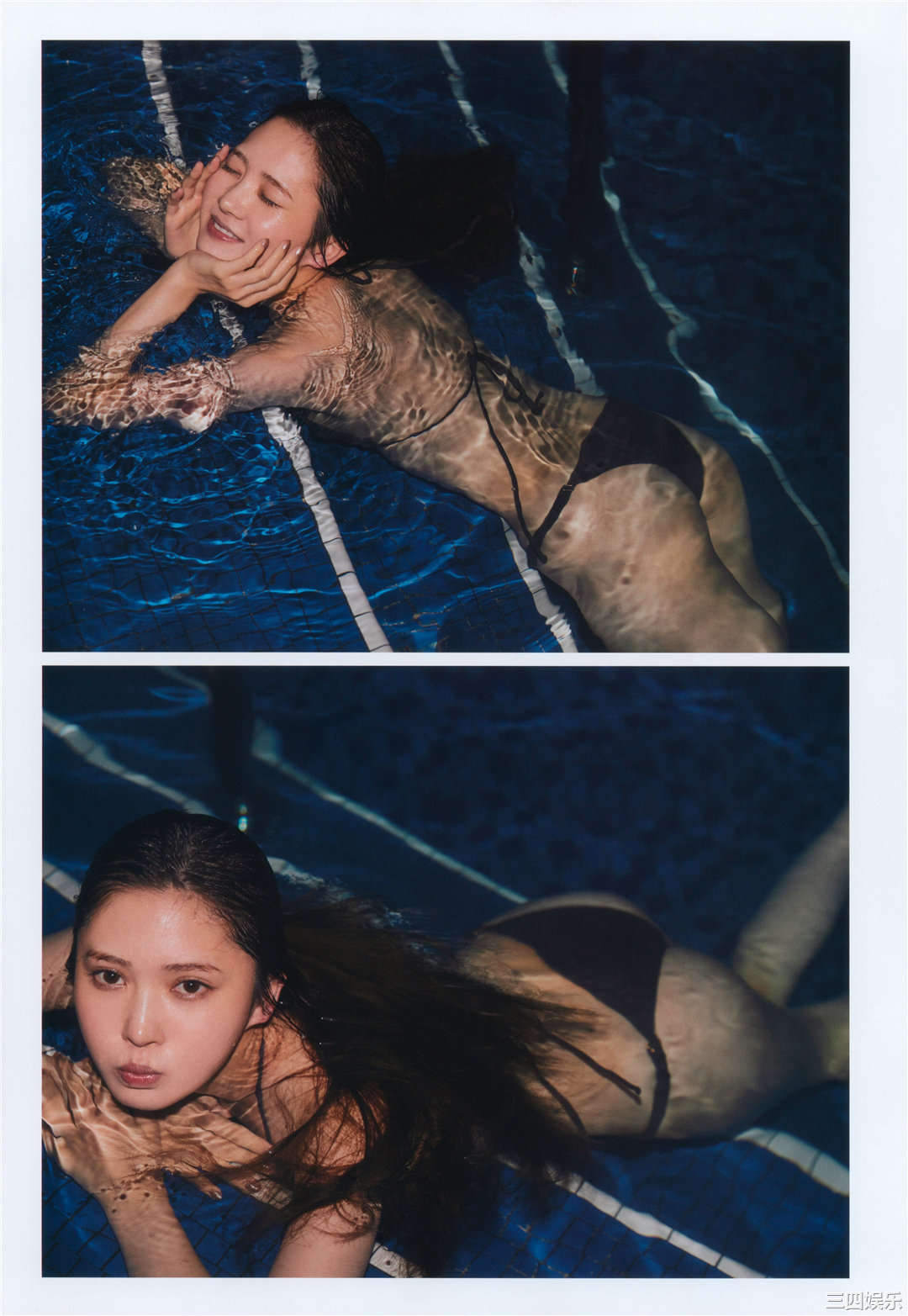 加藤史帆1ST写真集《＃会いたい》高清全本