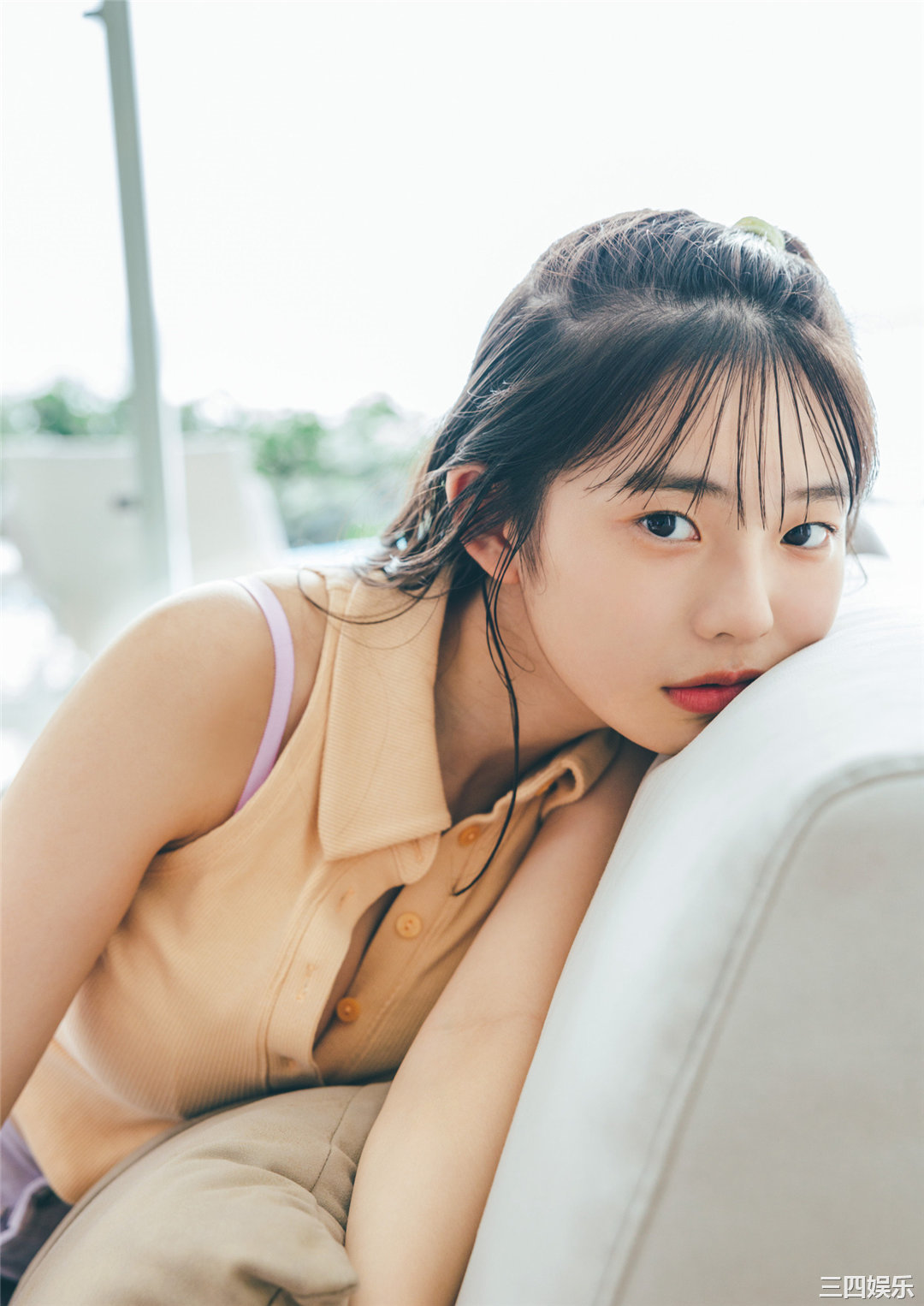 菊地姬奈写真集《moment》高清全本