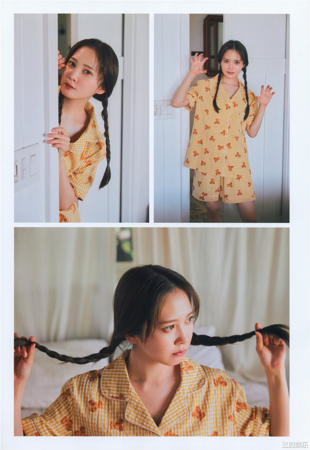 加藤史帆1ST写真集《＃会いたい》高清全本