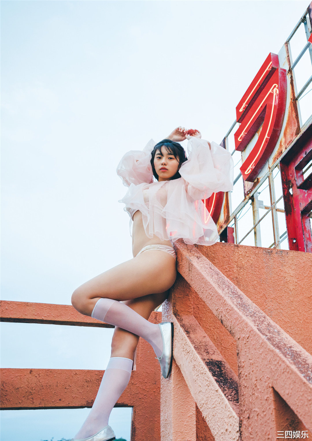 菊地姬奈写真集《moment》高清全本