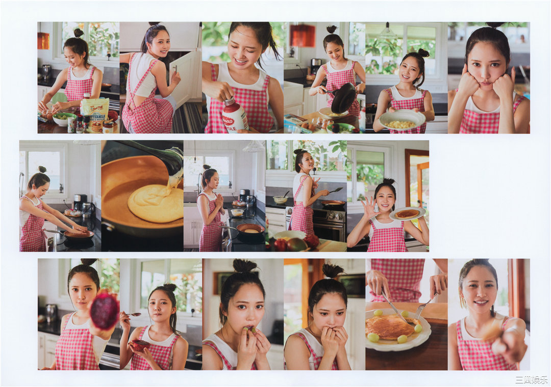 加藤史帆1ST写真集《＃会いたい》高清全本