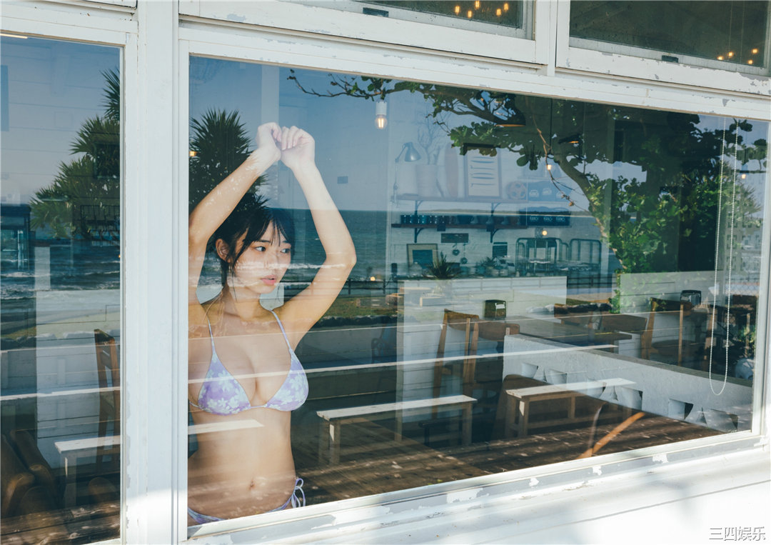 菊地姬奈写真集《moment》高清全本