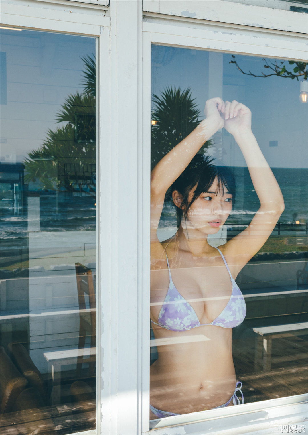 菊地姬奈写真集《moment》高清全本