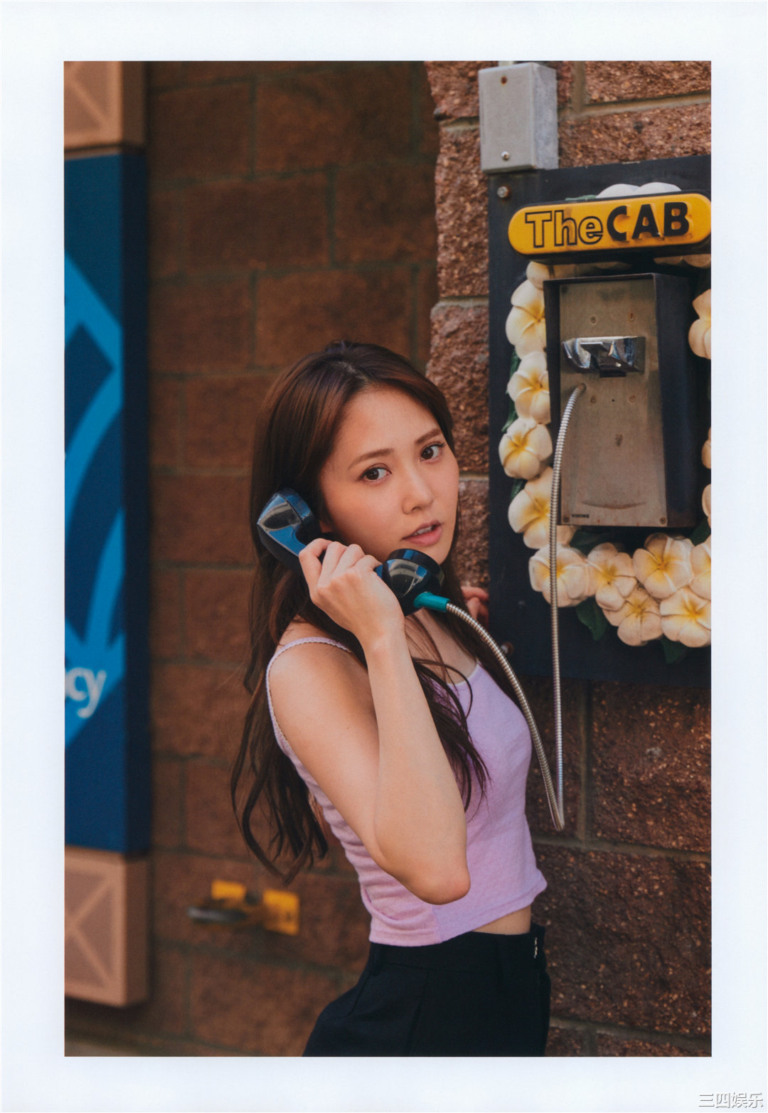 加藤史帆1ST写真集《＃会いたい》高清全本