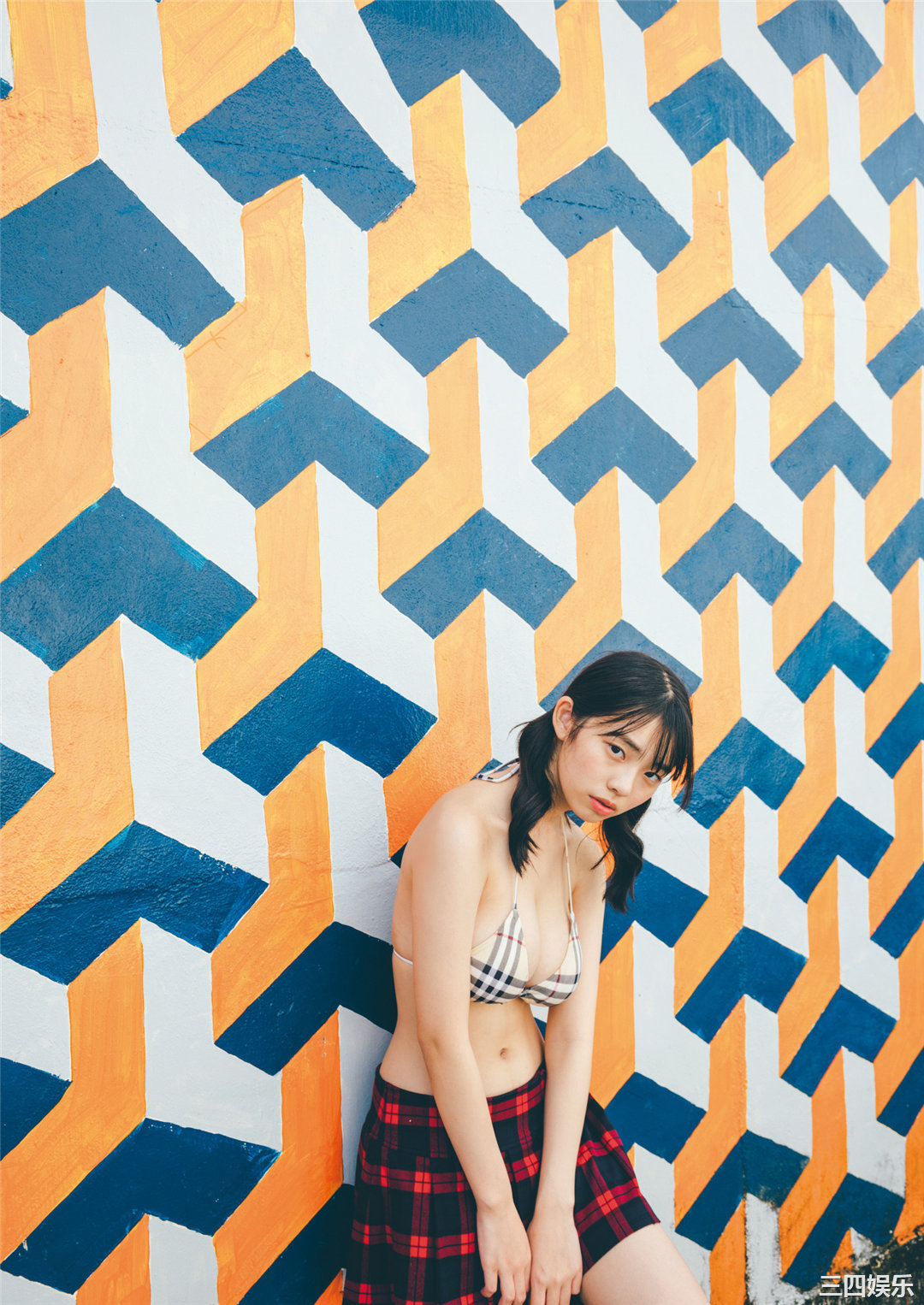 菊地姬奈写真集《moment》高清全本