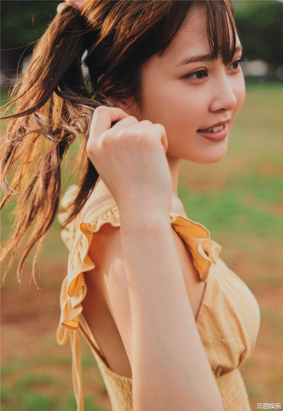 加藤史帆1ST写真集《＃会いたい》高清全本