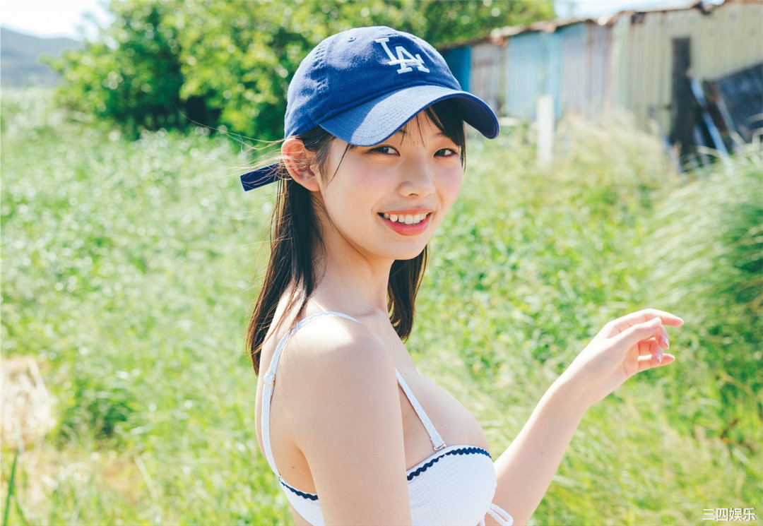 菊地姬奈写真集《moment》高清全本