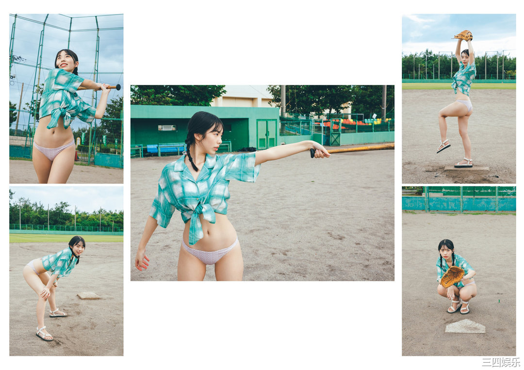 菊地姬奈写真集《moment》高清全本