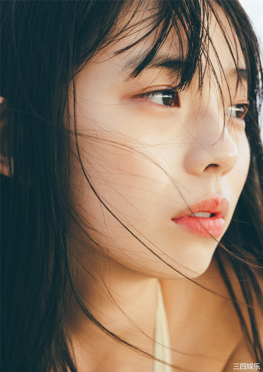 菊地姬奈写真集《moment》高清全本