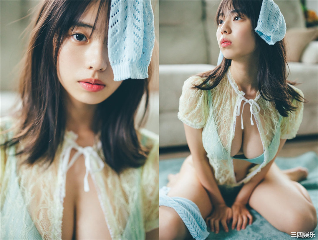 菊地姬奈写真集《moment》高清全本