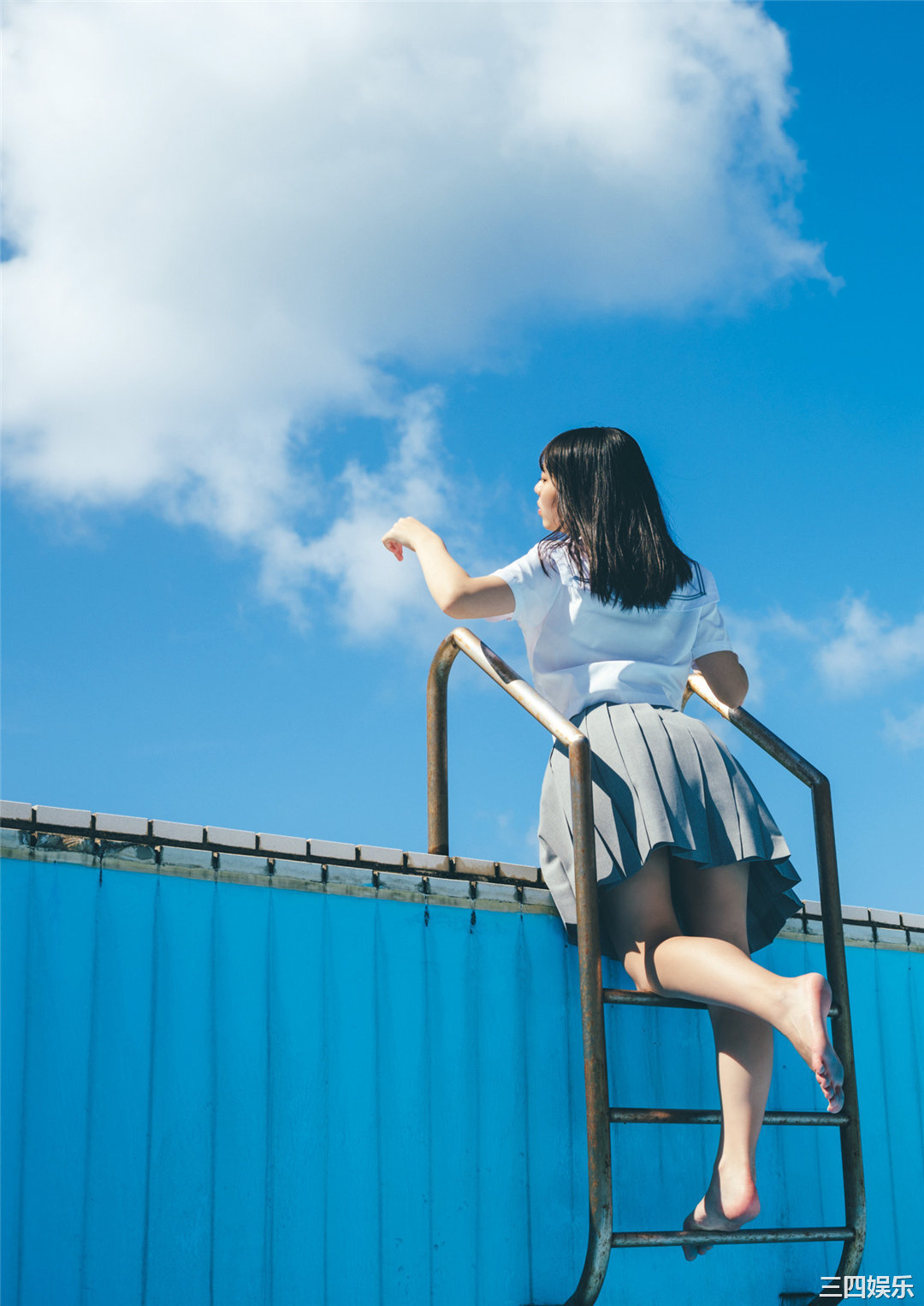 菊地姬奈写真集《moment》高清全本