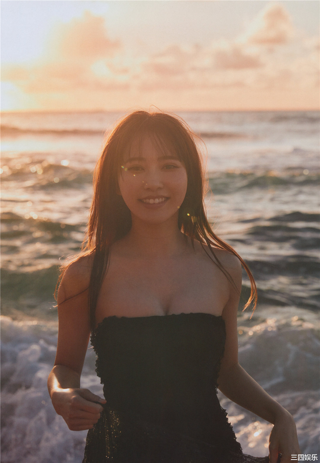 加藤史帆1ST写真集《＃会いたい》高清全本