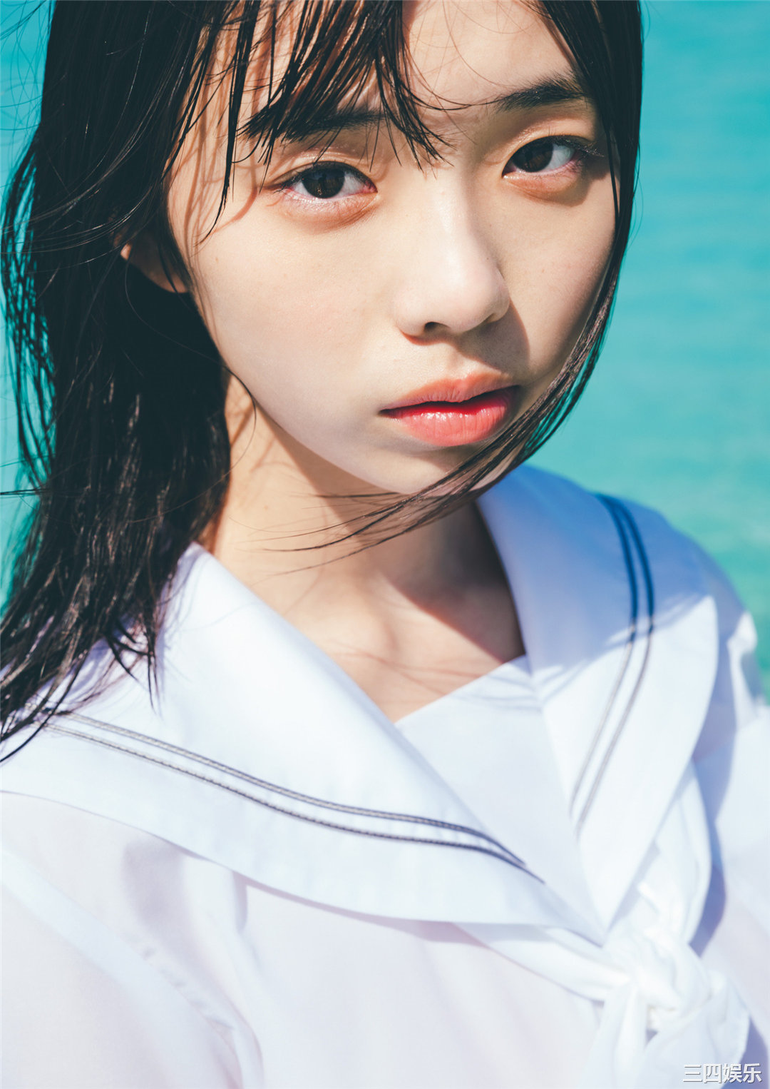 菊地姬奈写真集《moment》高清全本