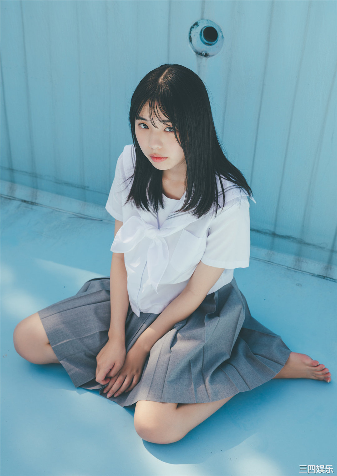 菊地姬奈写真集《moment》高清全本