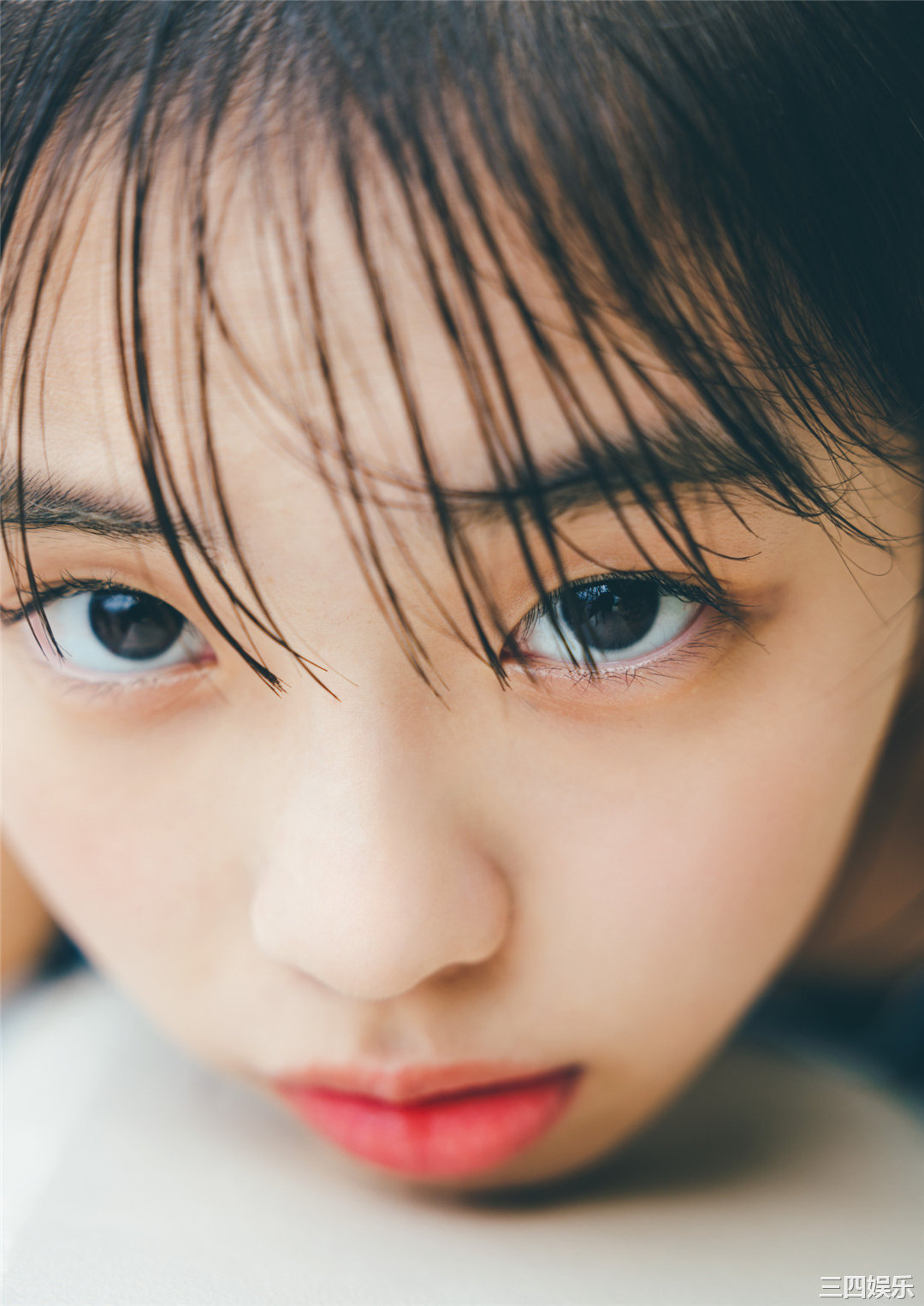 菊地姬奈写真集《moment》高清全本