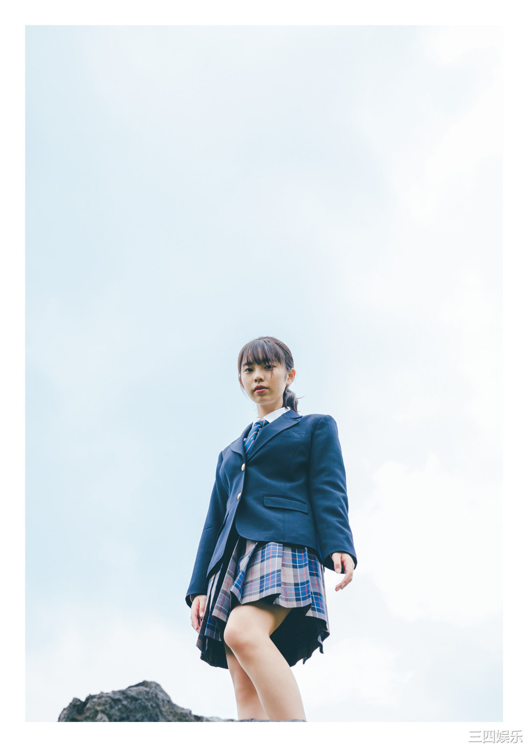 菊地姬奈写真集《moment》高清全本