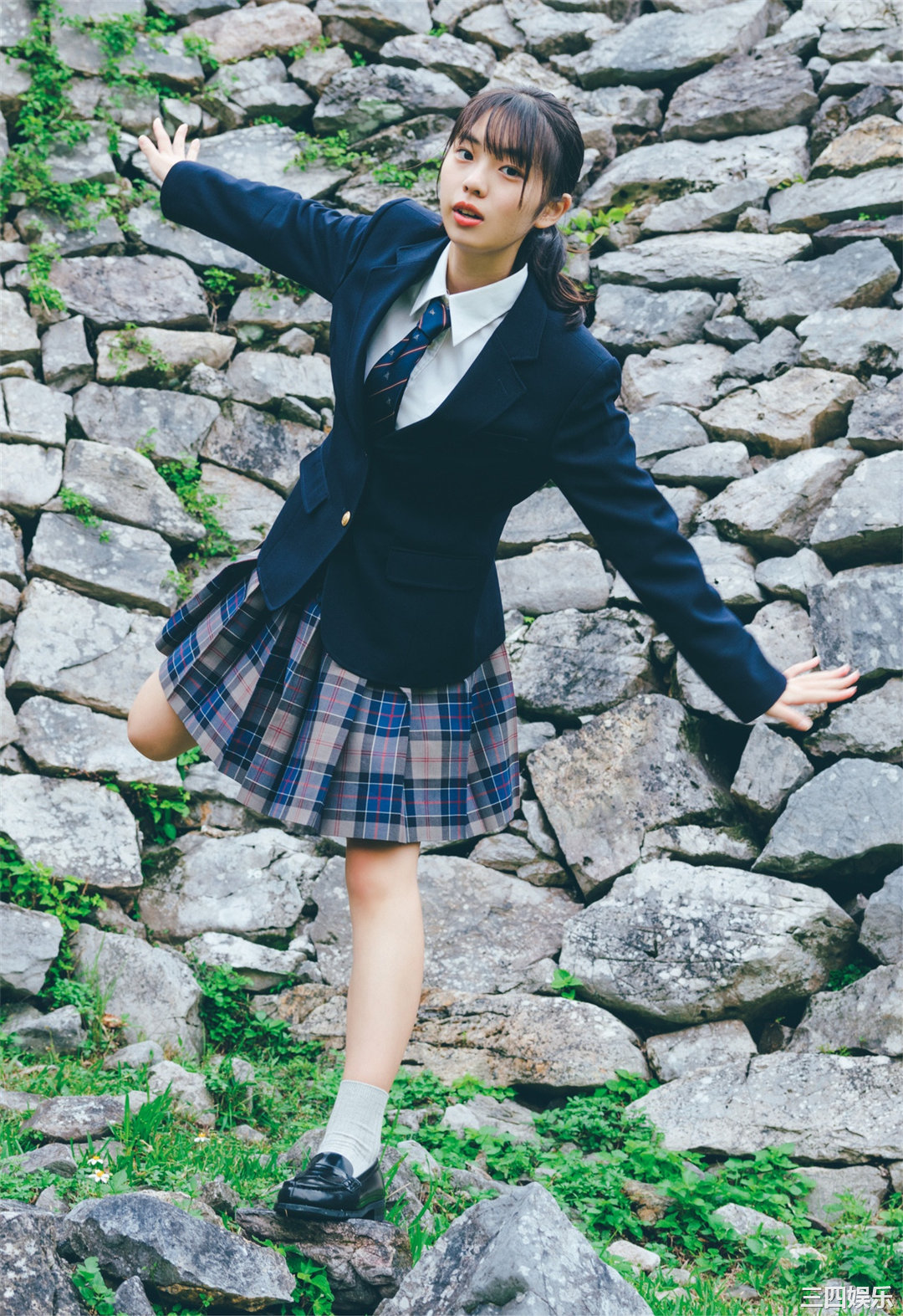 菊地姬奈写真集《moment》高清全本