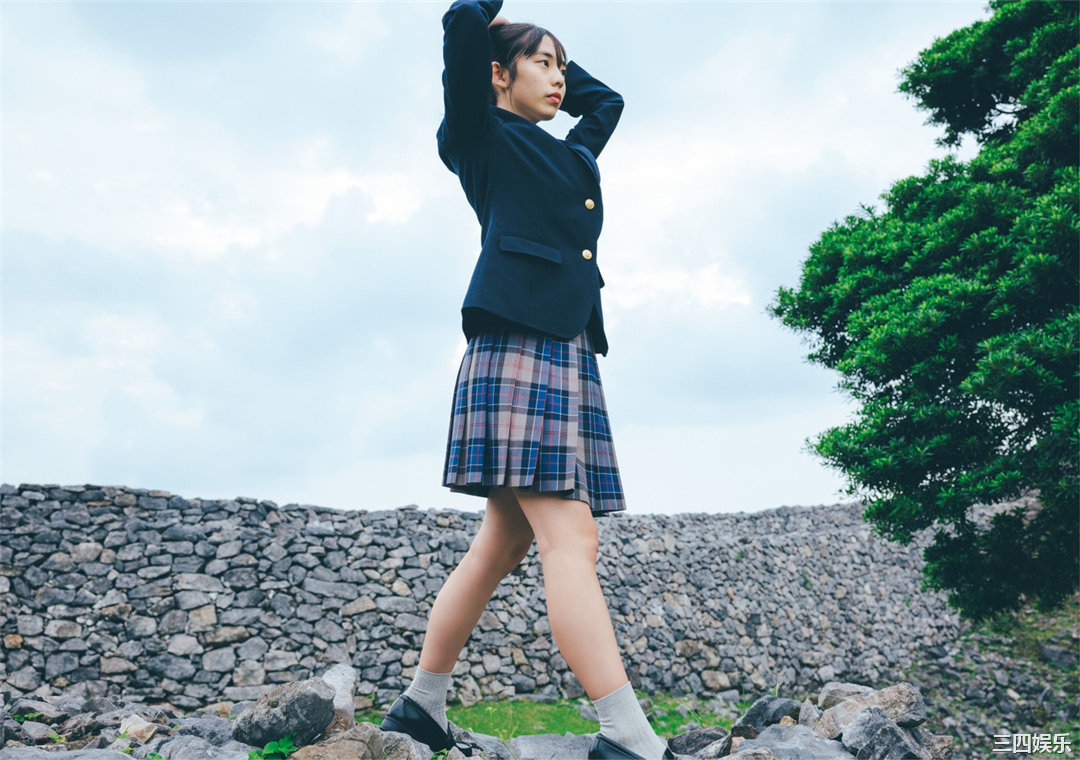 菊地姬奈写真集《moment》高清全本