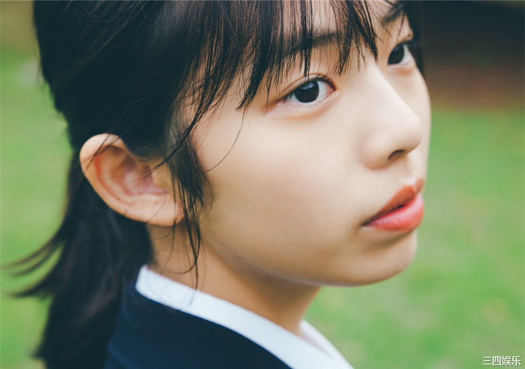 菊地姬奈写真集《moment》高清全本