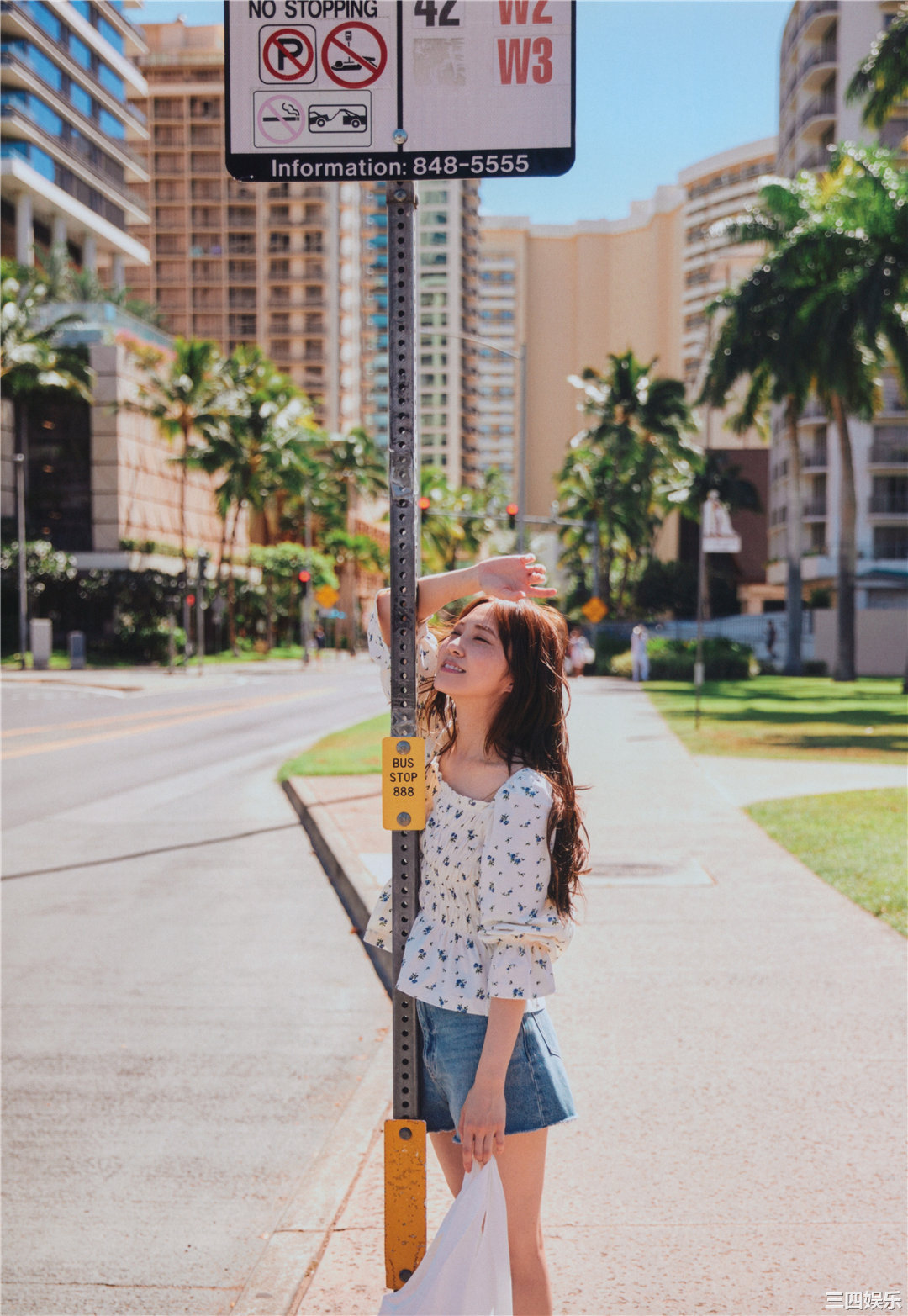 加藤史帆1ST写真集《＃会いたい》高清全本